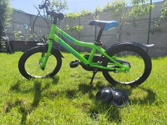 Detský bicykel Kenzel Lime RF16