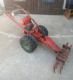 Kosačka Jičínka MF 70.