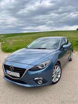Mazda 3 2.0 Skyactiv