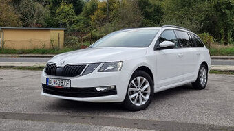 Predám Škoda Octavia Combi 1.5 TSI 110 kW (150k) Ambition