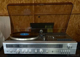 Predam hifi centrum philips 995 r.v 1979