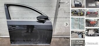 Volkswagen Passat B7 1.6 TDI 2011 predám DVERE, MOTOR CAY