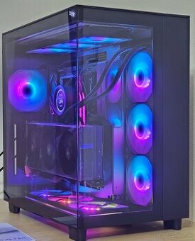 ⏰️ Ryzen 7 9800x3D,RTX 5090,32GB DDR5,1TB SSD