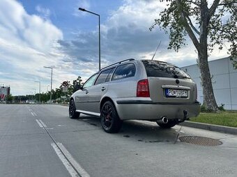 Škoda Octavia Tour 1.9TDI