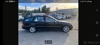 Mercedes benz c 320