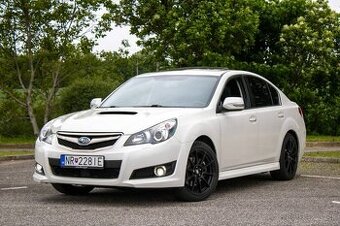 Subaru Legacy 2.5 GT 195kw 4x4