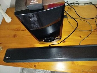 Soundbar LG