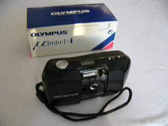 Olympus Mju 1