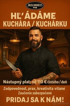 Kuchár / Kuchárka