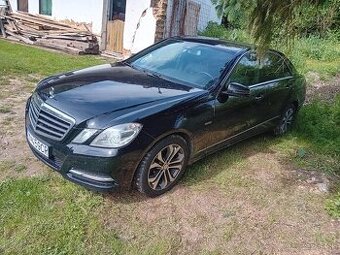 Mercedes w212