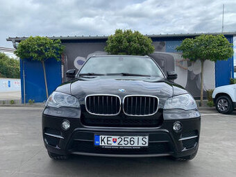 BMW X5 XDrive30d E70