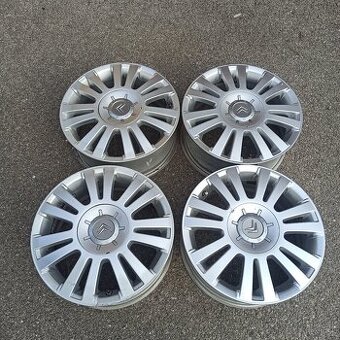 Elektróny 16 ,4x108, Citroen