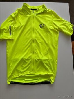 Cyklistický dres chlapčenský L