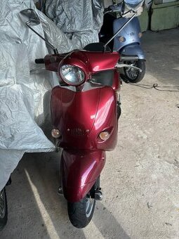 Aprilia Habana 125 bordova