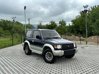 Mitsubishi Pajero 2.5 TD GLX ABS 370000KM 1994