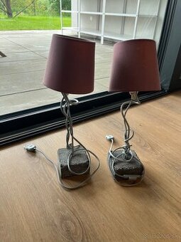 Lampy k nočnému stolíku