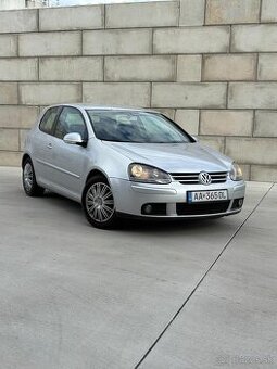 Golf 5