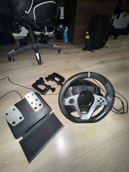 PREDÁVAM SIM RACING VOLANT GENESIS SEABORG 400
