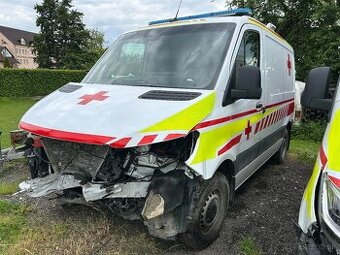 Mercedes-Benz Sprinter 2.0 CDI - Sanitné vozidlo - BÚRANÉ
