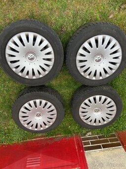 R16 5x112 plechove disky