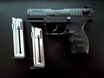 Walther P22, cal. 22 LR