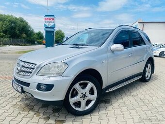 MERCEDES-BENZ ML280CDI 140KW AMG PACKET (Na pružinách)