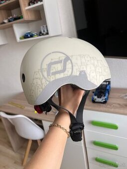Detska prilba Scoot and Ride