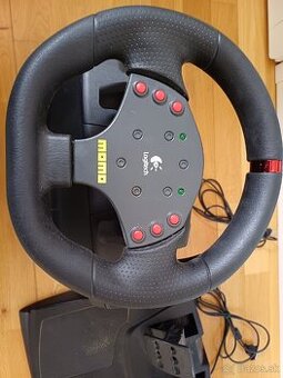 Pc Volant MOMO drivong force GT