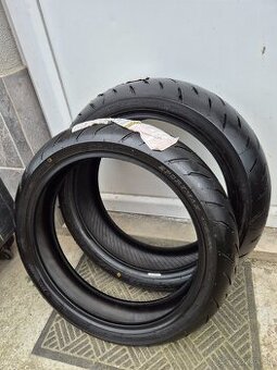Pneumatiky Dunlop sportmax GPR 300 r17