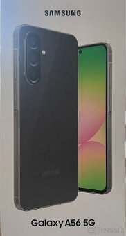 Samsung Galaxy SM-A566B/DS 8 GB/256GB Graphite - NOVÝ