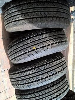 LETNÉ 255/65 R16 109H SUV MATADOR 8 mm 2019 - LEN 250-€/sada