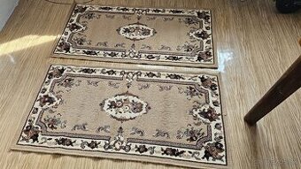Koberec 135x68cm (3 kusy)