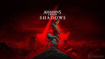 Assassins Creed Shadows PS5