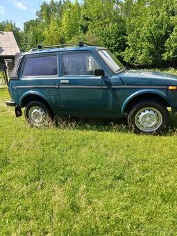 Lada Niva 1.7i