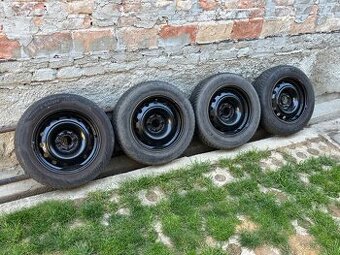 Plechové disky 4x108 r15