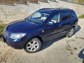 Hyundai Santa Fe,2,2CRDI,4WD 114kw