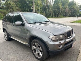 Dobrý deň výmenim BMW X5 e53