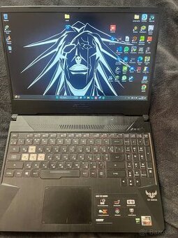 Asus tuf f15 | GTX 1650| R7 3750| 16GB