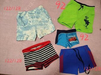 Chlapcenske olavky mix velkosti