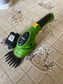 Ručné AKU elektricke noznice