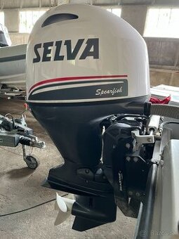 Lodny motor Selva 80xs
