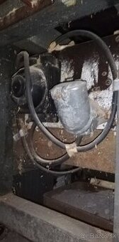 Predám Cinkular 3kw 1440 ot. konštrukcia drevená