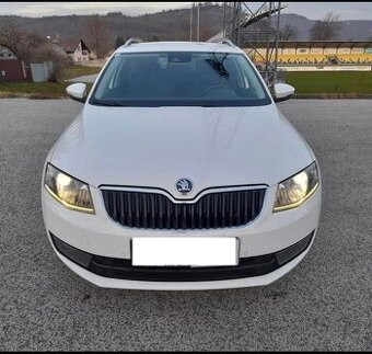Škoda Octavia III 2.0 TDi 4x4