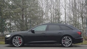 Audi S6 C8 400ps neburane diaľničné km