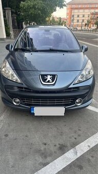 Taxi Peugeot 207