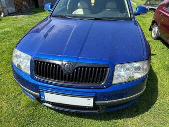 Škoda superb 2.8 Náhradné diely