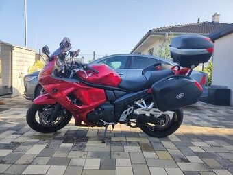 Suzuki GSX1250 FA 12/2015