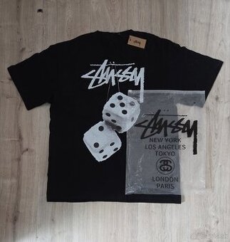 Stussy tričko