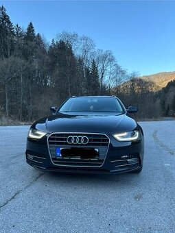 Audi A4 3.0 tdi avant
