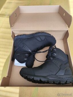 Policajná obuv BOSP, gore-tex veľ. 43